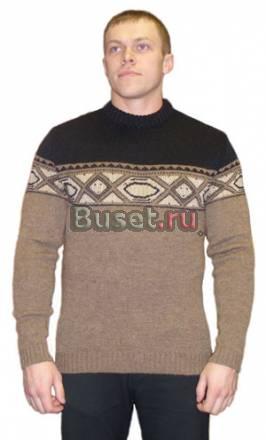 Свитер из верблюжьей шерсти Новосибирск