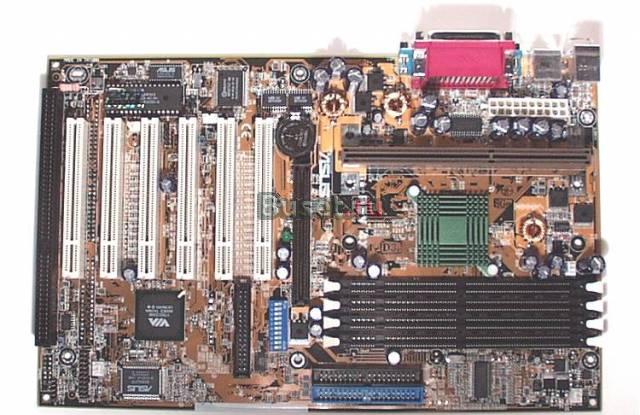 Продам материнскую плату Asus P3V4X Москва