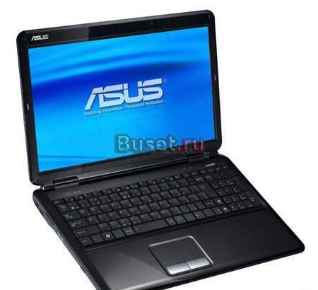 Ноутбук asus K52J (Новый) Санкт-Петербург