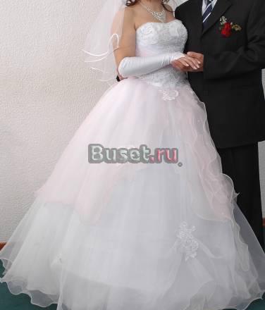 Свадебное платье Саратов