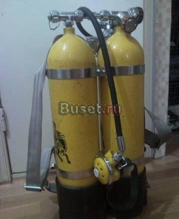 Акваланг Санкт-Петербург