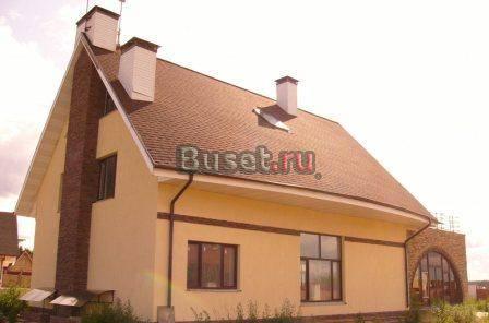 Коттедж в Жостово на берегу водохранилища Москва