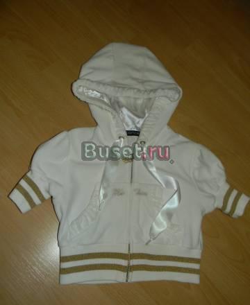 Плюшевая кофта Санкт-Петербург