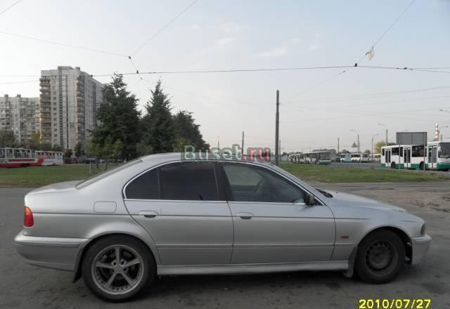 BMW 5er, 2001 Санкт-Петербург