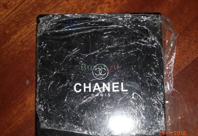 Тени Chanel Multicolored Москва