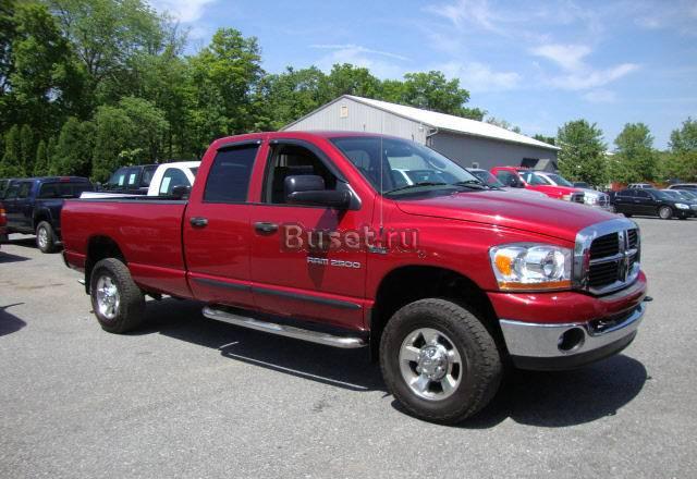 Dodge RAM, 2006 Санкт-Петербург