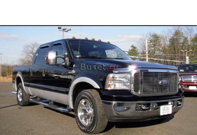 Ford F250 Санкт-Петербург