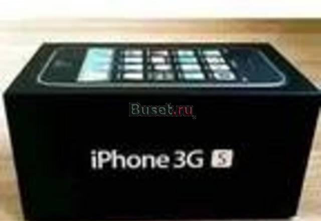 IPhone 3Gs 16ГБ Новые и незаблокированные Москва