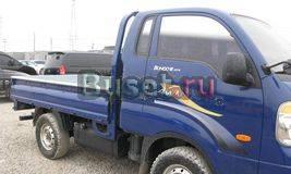 Бортовой грузовик Kia Bongo III 2007 4wd Владивосток