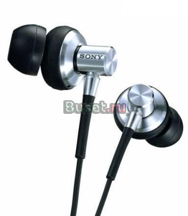Наушники sony MDR-EX90 в коробке новые Санкт-Петербург