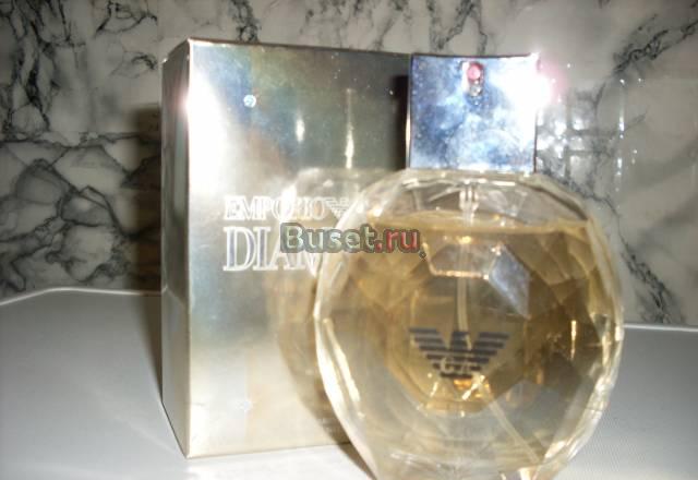 Emporio Armani Diamonds Intense 100ml Торг Санкт-Петербург