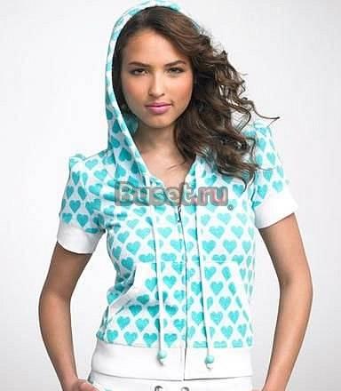 Костюм летний Juicy Couture (копия), новый, M Санкт-Петербург