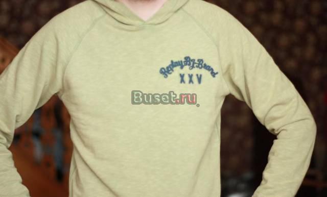 Кофта с капюшоном Replay Москва