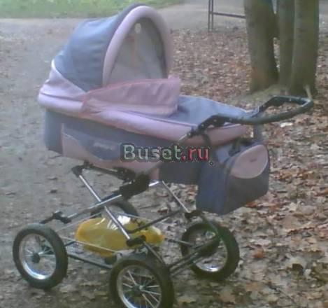 Коляска Вампол (Польша) Москва