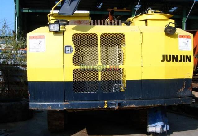 Буровая машина JUN JIN CSM SD 1000 II 2007 года Владивосток