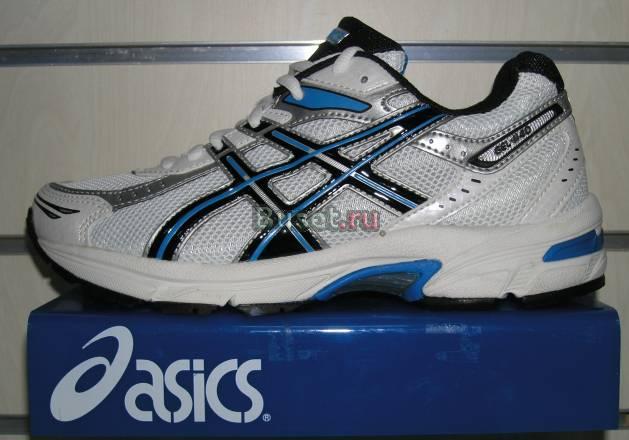Детские ортопедические кроссовки Asics GEL-1140 GS Москва