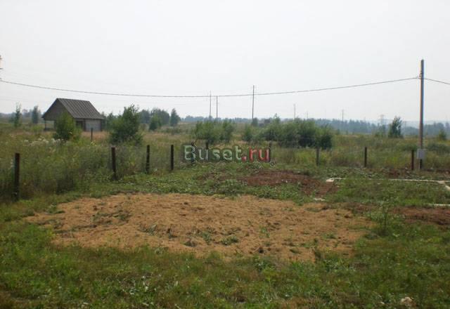 Продается участок в Полево Истра