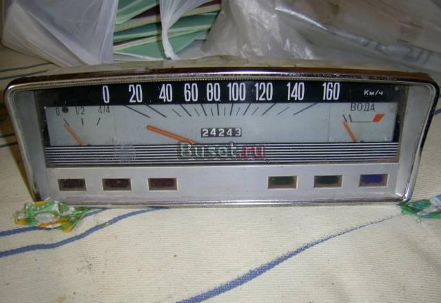 Комбинация приборов 2101 1977 Москва