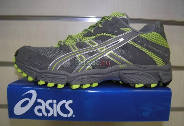 Кроссовки Asics GEL-Trail Attack 6 Women 2010 год Москва