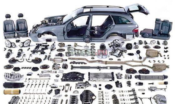 Поиск Авто Запчастей.Оправлю Москва