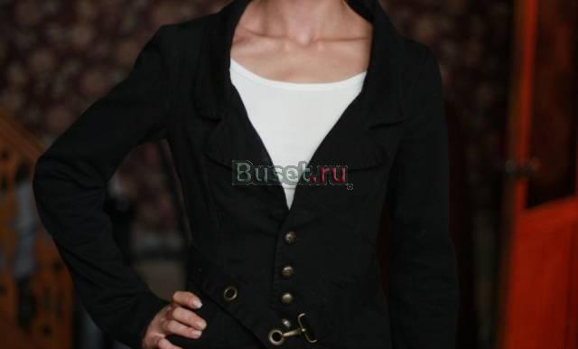 Пиджак Москва