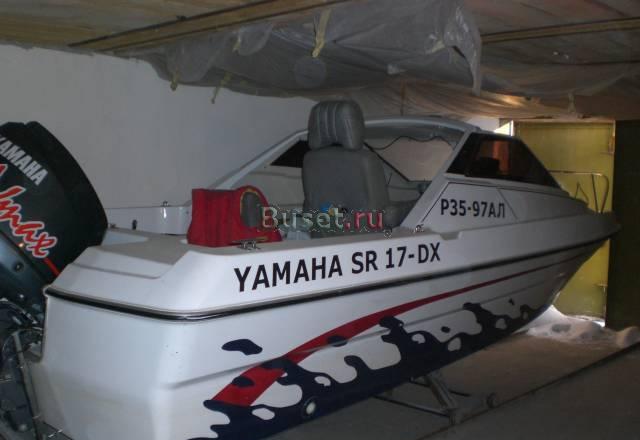 Катер ямаха 100 Барнаул