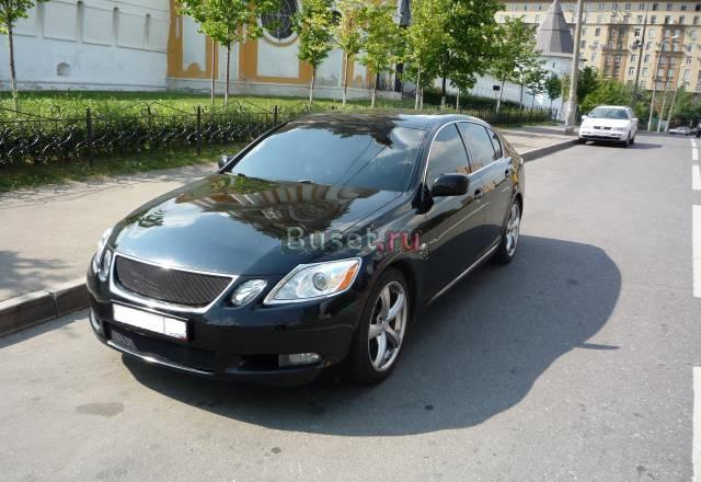 Lexus GS, 2006 Москва
