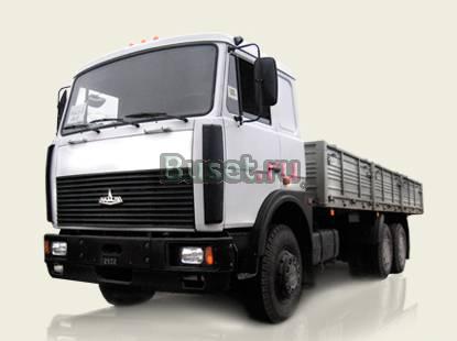 Маз-6303А5-320 бортовой, г/п-14 тн, 330 л/с Омск