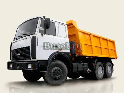 Маз-551633-380 самосвал г/п-20 тонн Омск