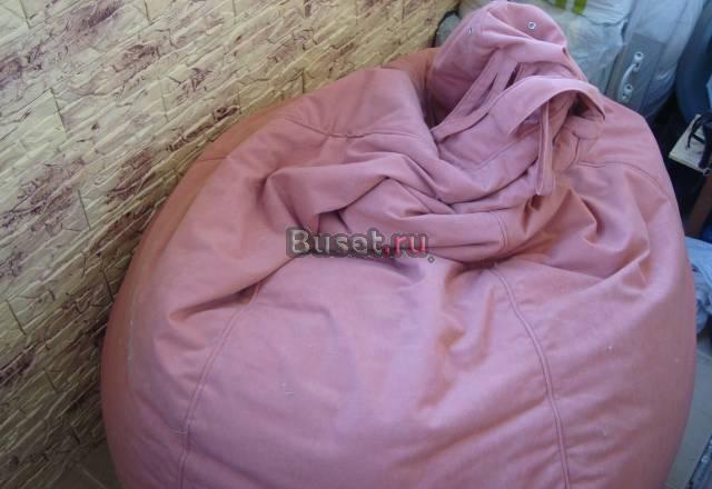 Пуфик"Груша" Москва