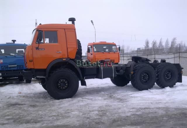 Новые Седельные Тягачи Камаз-44108-010 Ноябрьск