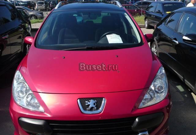 Peugeot 307, 2007 Санкт-Петербург