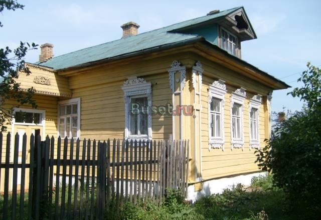 Продается дом, Ярослав.обл.,пос.Поречье-Рыбное Ростов