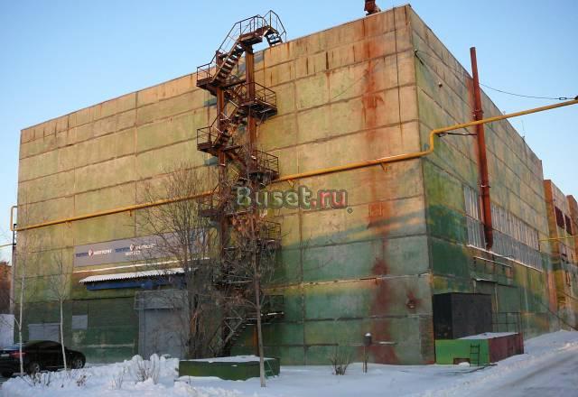 Производственный цех 1 000 м2 Екатеринбург