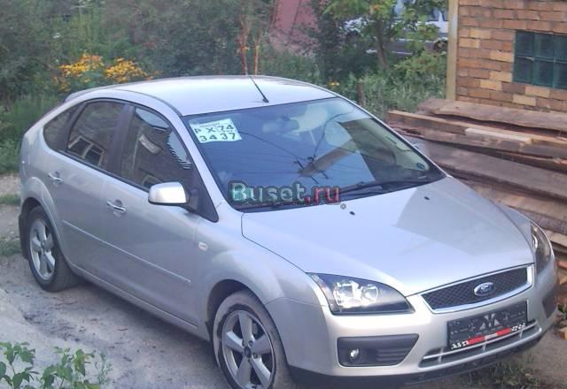 Ford Focus, 2007 Челябинск