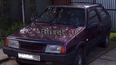 ВАЗ 2108, 1997 Ногинск