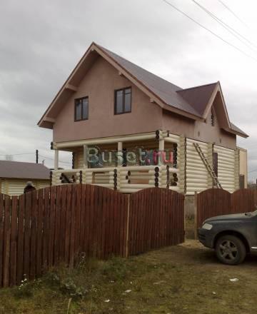 Коттедж на Ладоге Санкт-Петербург
