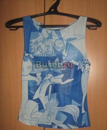 Майка Санкт-Петербург