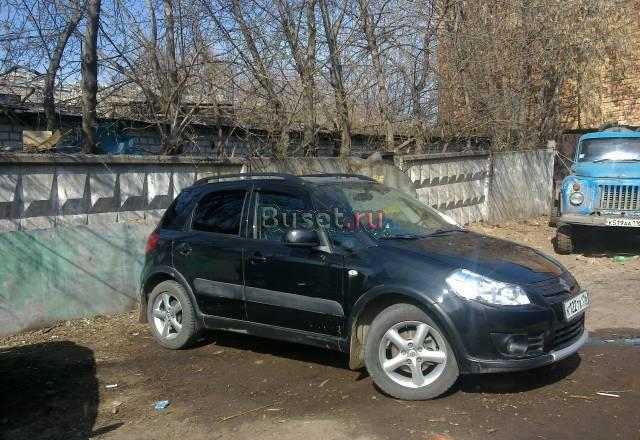Suzuki SX4, 2008 Казань