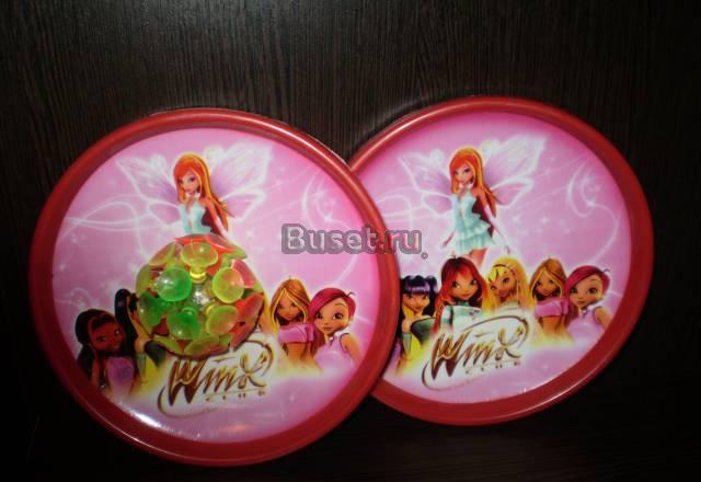 Игра winx ( тарелочки) Москва