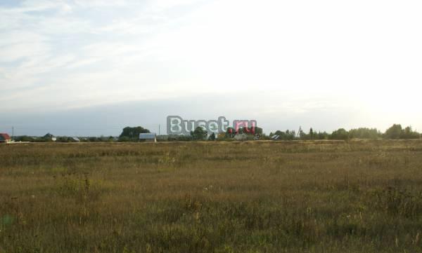  участок в охраняемом поселке у леса Бронницы