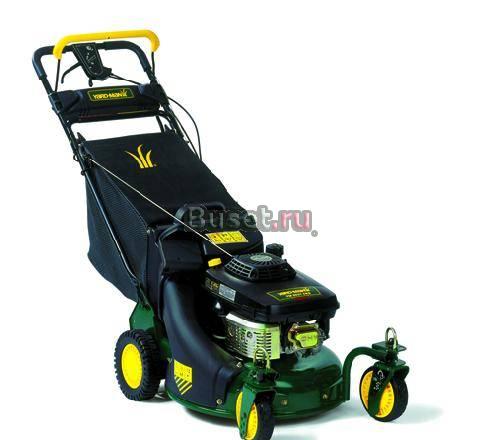 Газонокосилка Москва