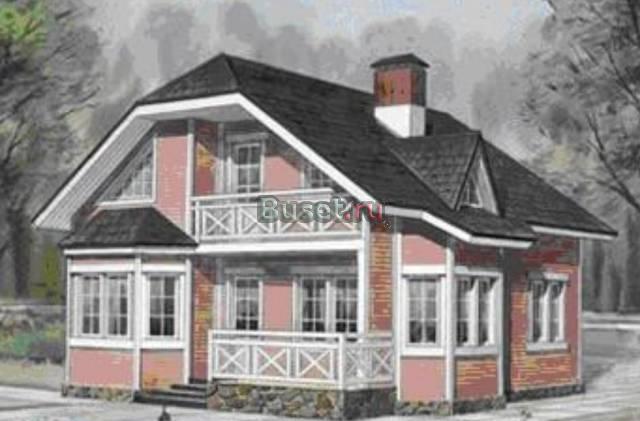 Продам каркасный дом 101 кв.м Уфа