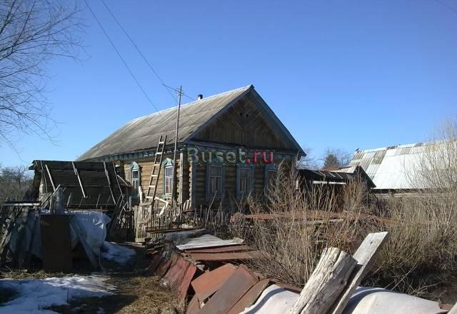 Продается уч. c домом в с. Новоселки Рыбн. р-на Рыбное