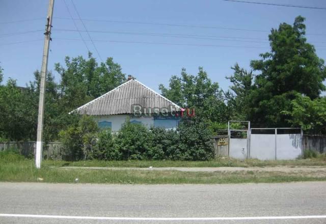 Продам дом,участок в горах Москва