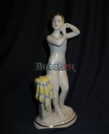 Юная плавчиха, лфз Москва