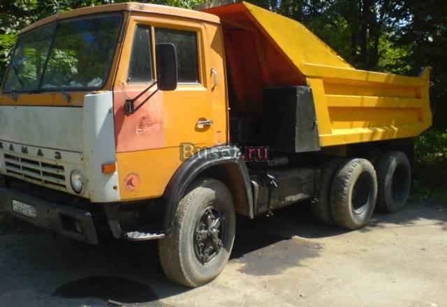 Камаз 55111 самосвал Москва