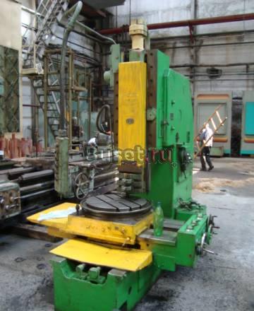 Продаю б/у долбежный станок 7Д430 Ростов-на-Дону