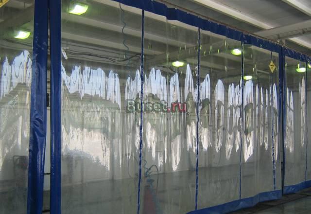 Изготовление штор для автомоек Ижевск