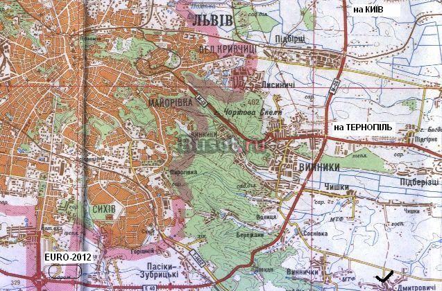 Участок под Львовом недорого 19,8 сот Москва